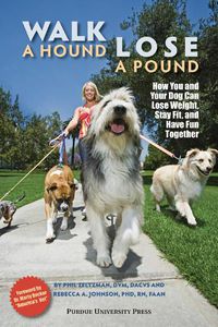 Cover image for Walk a Hound, Lose a Pound*** No Rights