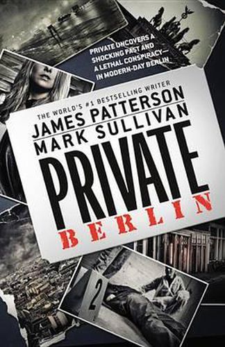 Cover image for Private Berlin