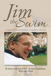 Cover image for Jim the Swim