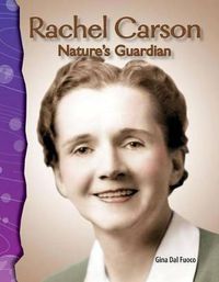 Cover image for Rachel Carson: Nature's Guardian