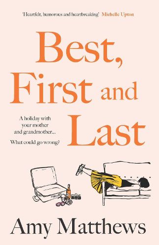 Cover image for Best, First and Last