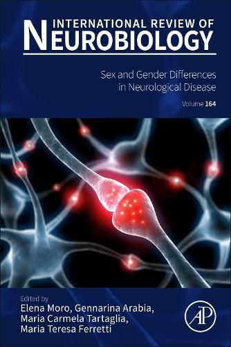 Cover image for Sex and Gender Differences in Neurological Disease