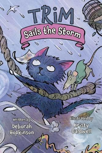 Cover image for Trim Sails the Storm