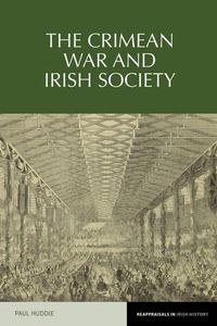 Cover image for The Crimean War and Irish society