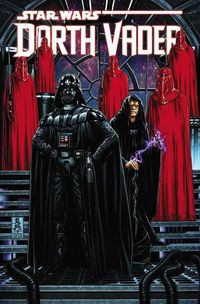 Cover image for Star Wars: Darth Vader Vol. 2