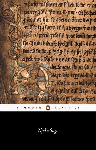 Cover image for Njal's Saga
