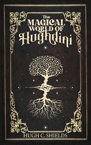 Cover image for The Magical World of Hughdini