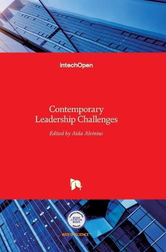 Cover image for Contemporary Leadership Challenges