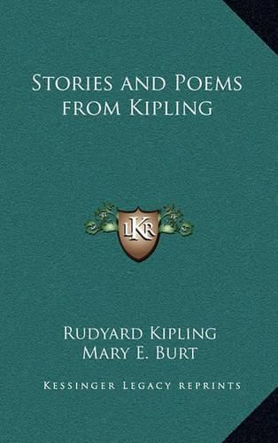 Stories and Poems from Kipling