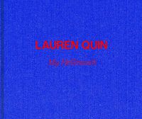 Cover image for Lauren Quin: My Hellmouth