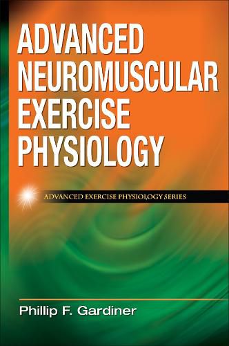 Cover image for Advanced Neuromuscular Exercise Physiology