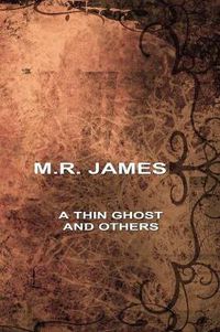 Cover image for A Thin Ghost and Others