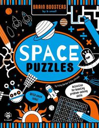 Cover image for Space Puzzles: Activities for Boosting Problem-Solving Skills
