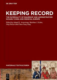 Cover image for Keeping Record