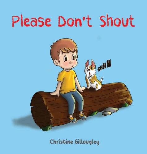Cover image for Please Don't Shout
