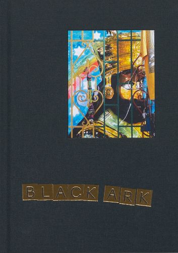 Cover image for Black Ark, Lee Scratch Perry