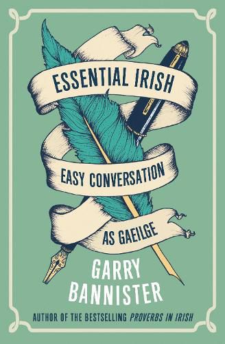 Cover image for Essential Irish