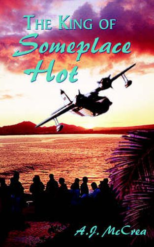 Cover image for The King of Someplace Hot