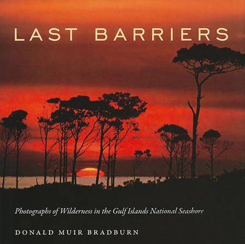 Cover image for Last Barriers: Photographs of Wilderness in the Gulf Islands National Seashore