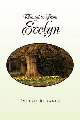 Cover image for Thoughts from Evelyn