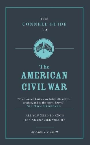 Cover image for The Connell Guide To The American Civil War