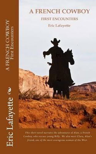 Cover image for A French Cowboy: First encounters