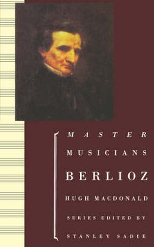 Cover image for Berlioz