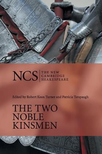 Cover image for The Two Noble Kinsmen