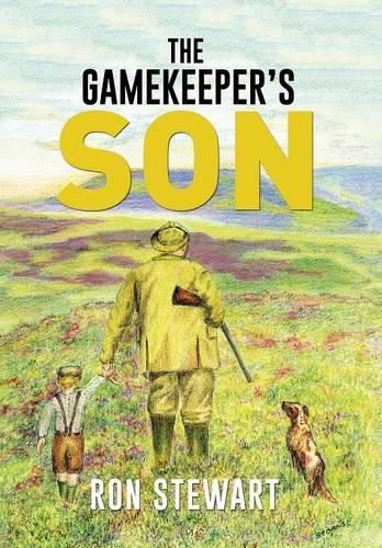 Cover image for The Gamekeeper's Son