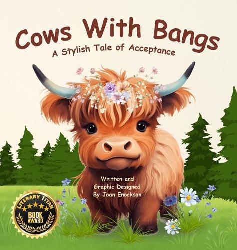 Cover image for Cows With Bangs