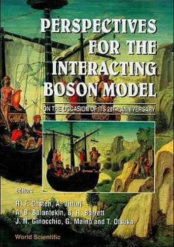 Cover image for Perspectives For The Interacting Boson Model - Proceedings On The Occasion Of Its 20th Anniversary