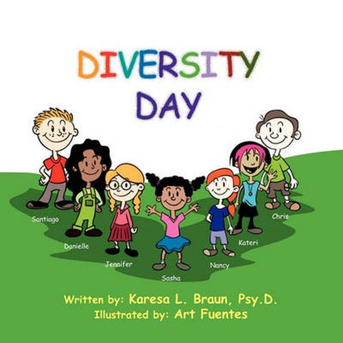 Cover image for Diversity Day