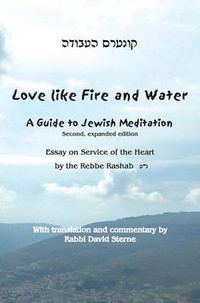 Cover image for Love Like Fire and Water