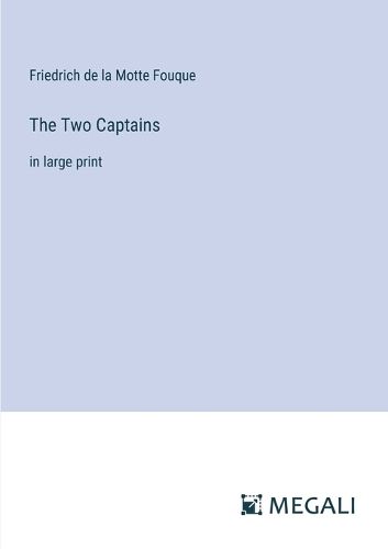 Cover image for The Two Captains