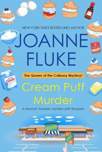 Cover image for Cream Puff Murder