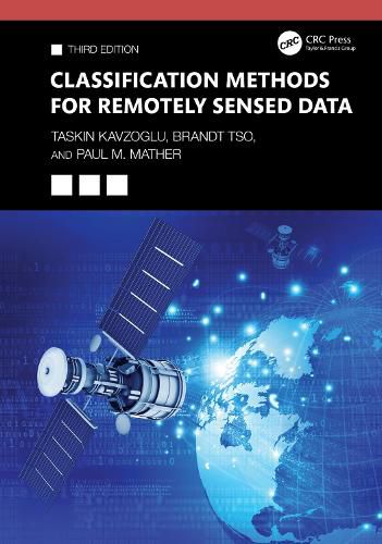 Cover image for Classification Methods for Remotely Sensed Data