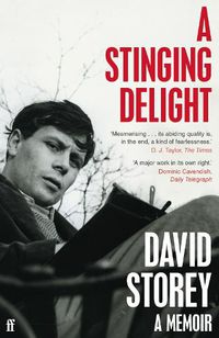 Cover image for A Stinging Delight: A Memoir