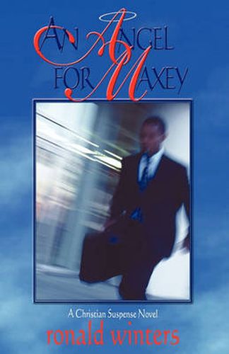 Cover image for An Angel for Maxey