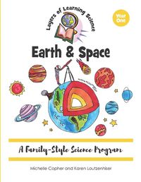 Cover image for Earth & Space