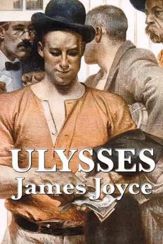 Cover image for Ulysses