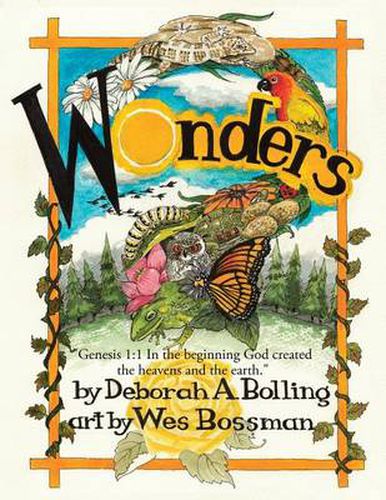 Cover image for Wonders