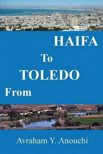 Cover image for From Toledo-to-Haifa