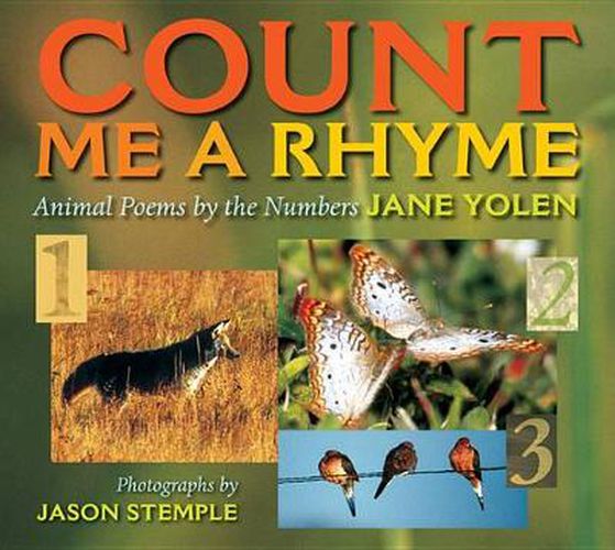 Count Me a Rhyme: Animal Poems by the Numbers