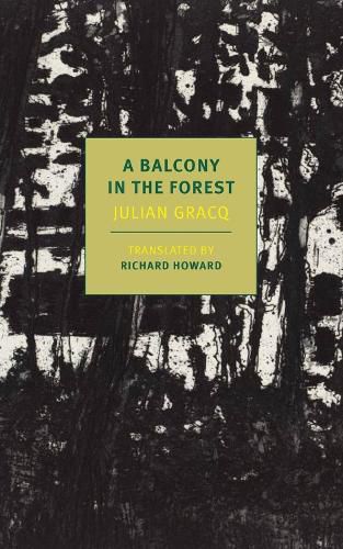 Cover image for A Balcony In The Forest