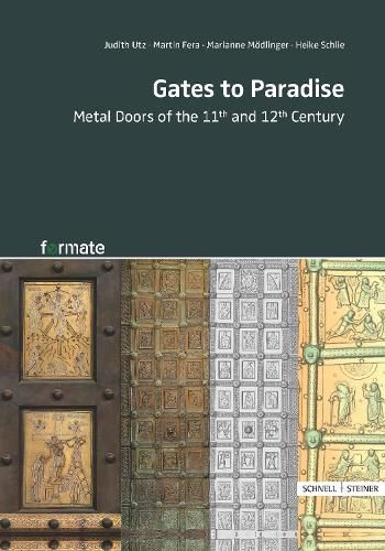Cover image for Gates to Paradise
