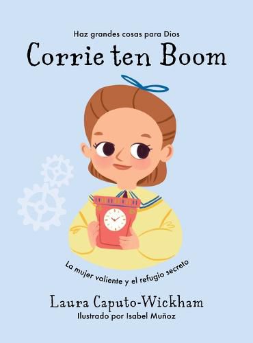 Corrie Ten Boom (Spanish)