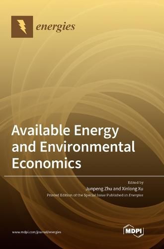 Cover image for Available Energy and Environmental Economics