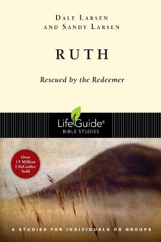 Cover image for Ruth: Rescued by the Redeemer