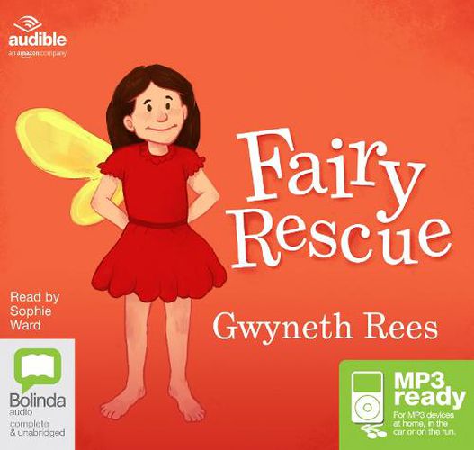 Cover image for Fairy Rescue