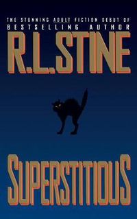 Cover image for Superstitious